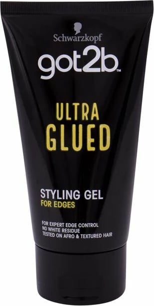 Xhel për flokë Schwarzkopf Got2b Ultra Glued për meshkuj 150ml
