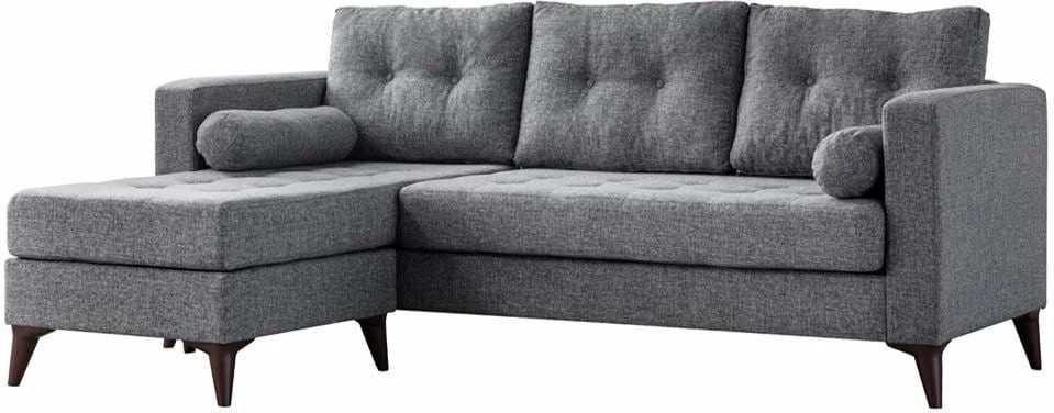 Këndollë Atelier del Sofa, ngjyrë gri