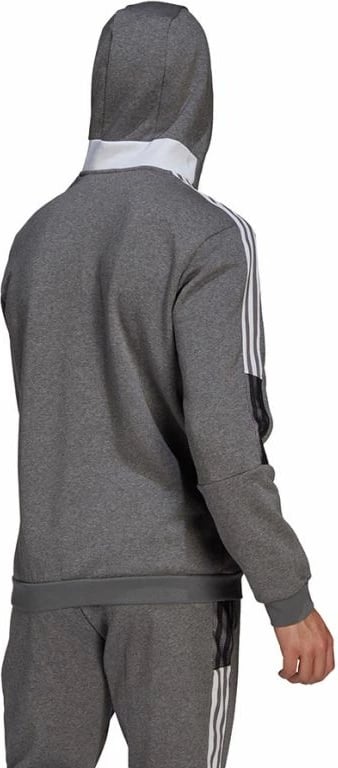 Duks adidas Tiro 21 për meshkuj, gri Duks adidas Tiro 21 për meshkuj, gri