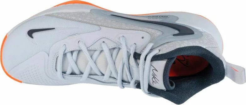 Atlete për meshkuj Nike, të hirtë