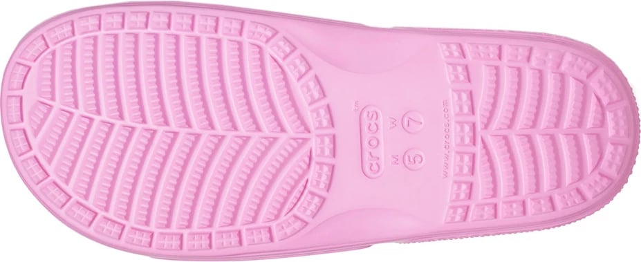 Flip-flop për femra Crocs, rozë