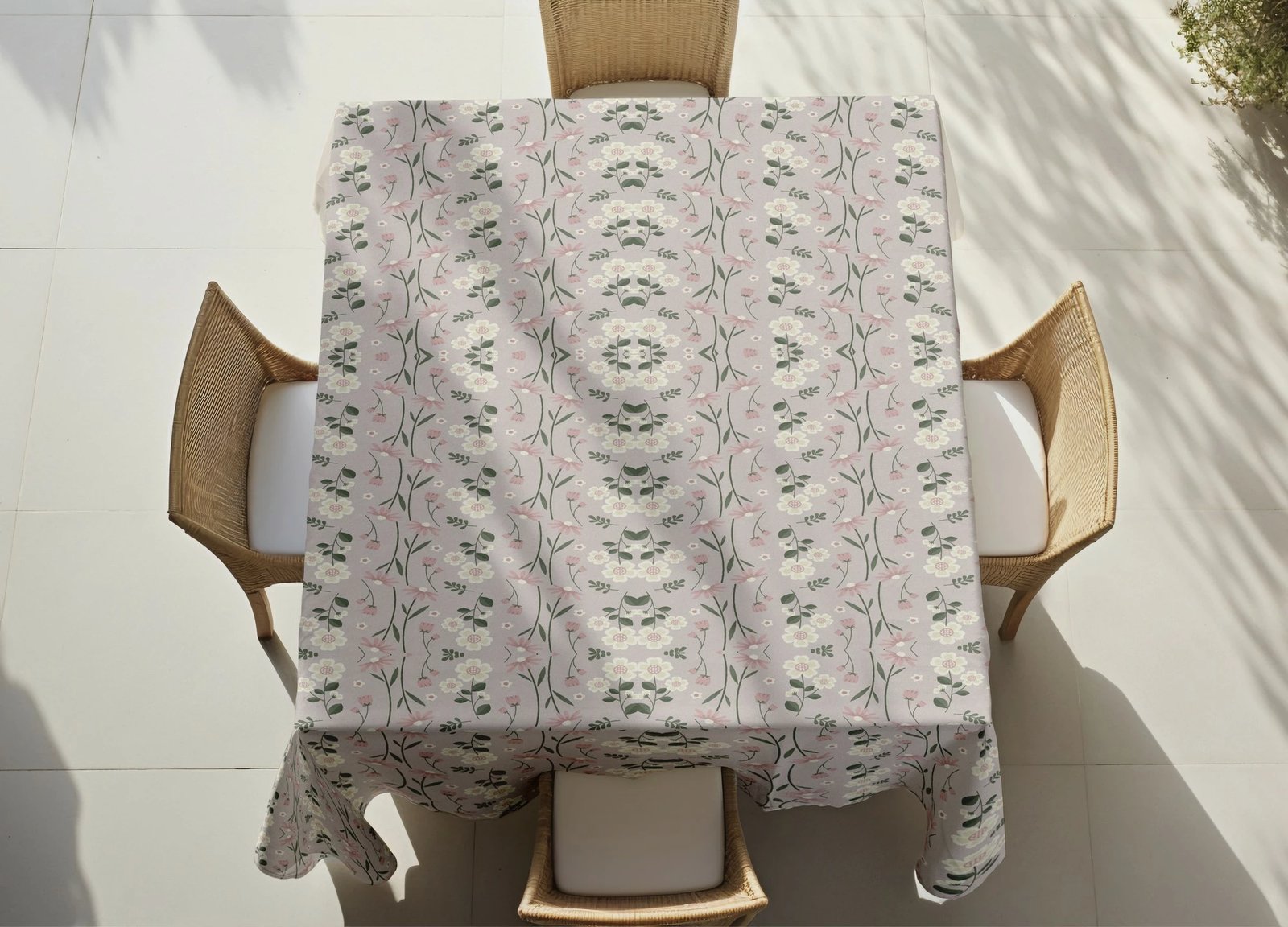 Mbulesë tavoline Hermia, Asr-tblclt25 -45, 140x180cm Mbulesë tavoline Hermia, Asr-tblclt25 -45, 140x180cm