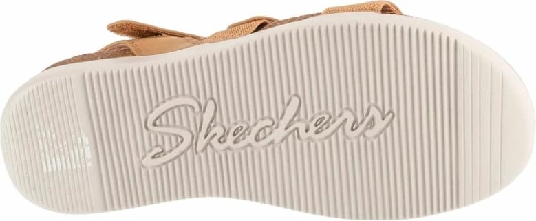 Këpucë Skechers lifestyle, kafe