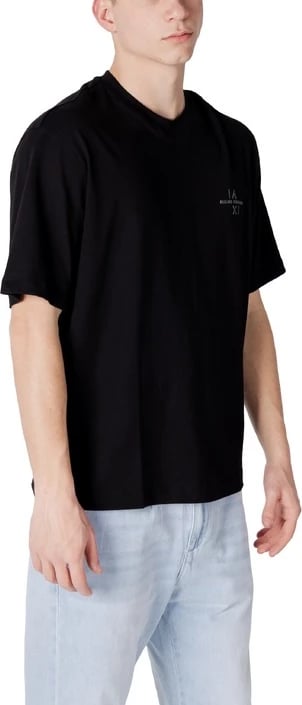 Maicë për meshkuj Armani Exchange, e zezë