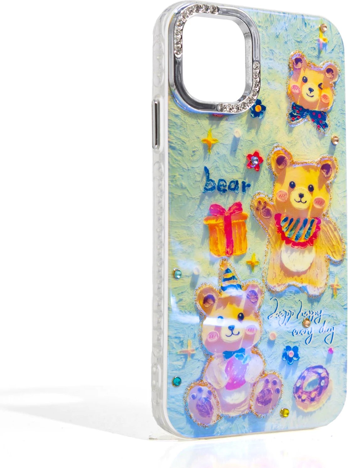 Fotroll Për Telefon TECH TIME FA104 -011 IP11 (Kalter, IP14PLUS)