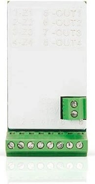 Zgjerues hyrje dhe dalje SATEL ACX-210, miniaturë
