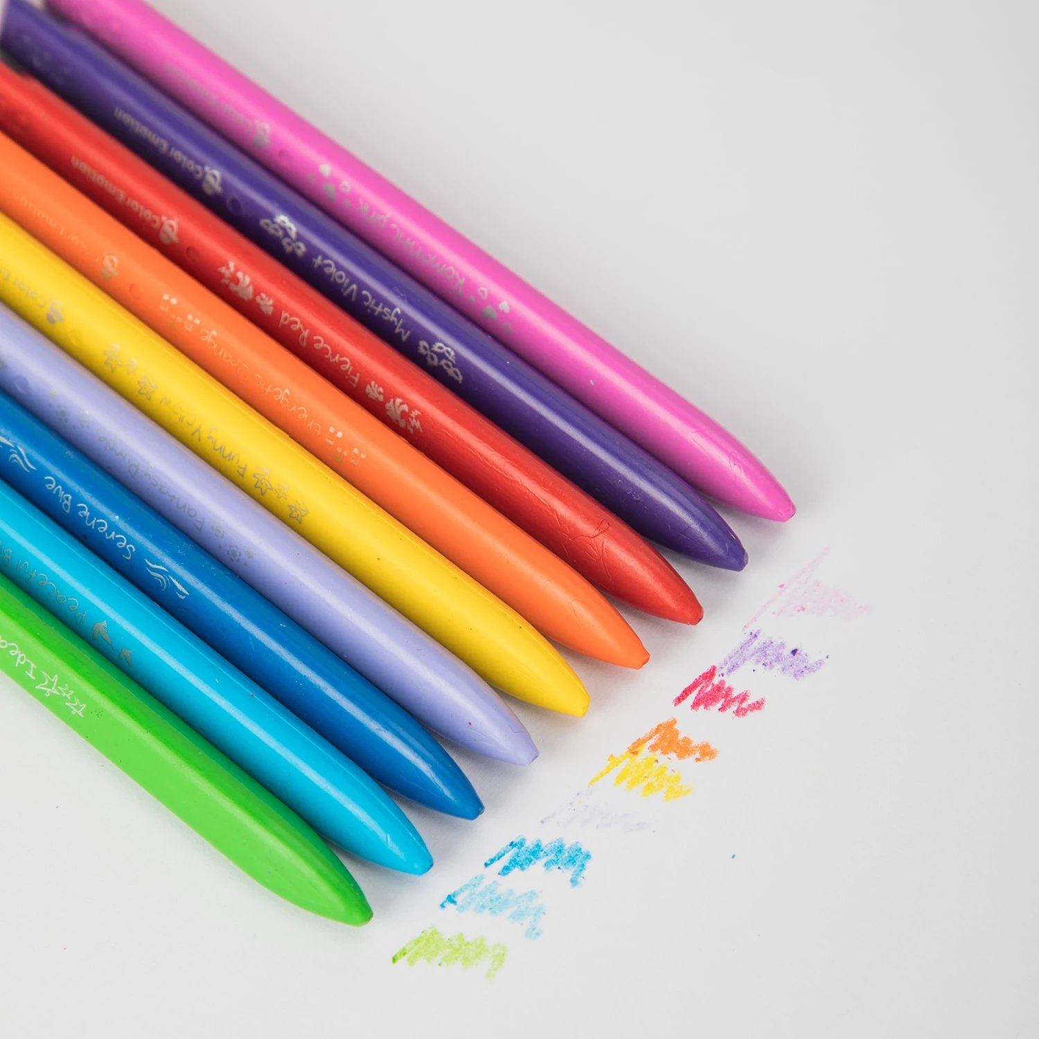 DELI NGJYRA TË QIRIT KIDS C20000 1/12