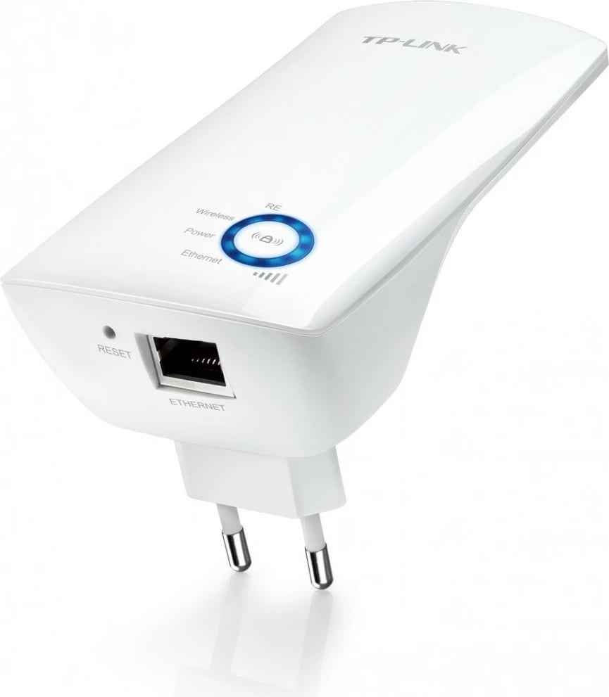 Zgjatues WiFi TP-LINK TL-WA850RE, 300Mb/s, i bardhë