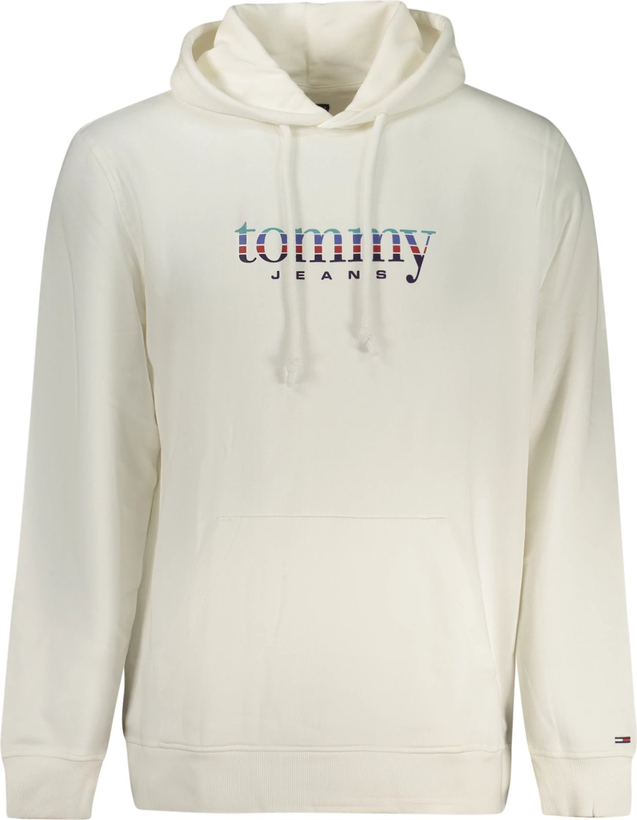 Duks për meshkuj TOMMY HILFIGER, të bardhë