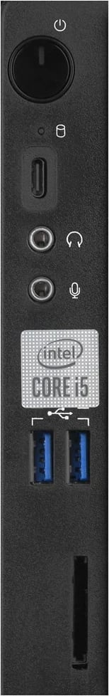 PC Mini Tower Actina, AMD Ryzen™ 5 5600G, 16 GB RAM Memorje, 512 GB SSD, i zi PC Mini Tower Actina, AMD Ryzen™ 5 5600G, 16 GB RAM Memorje, 512 GB SSD, i zi