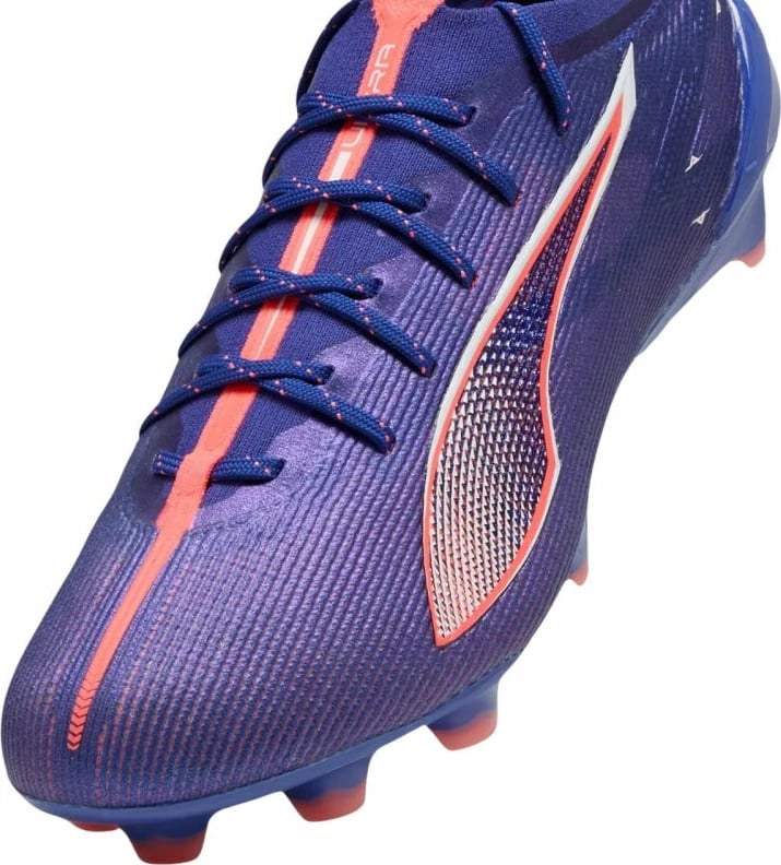 Çizme futbolli Puma për meshkuj, vjollcë