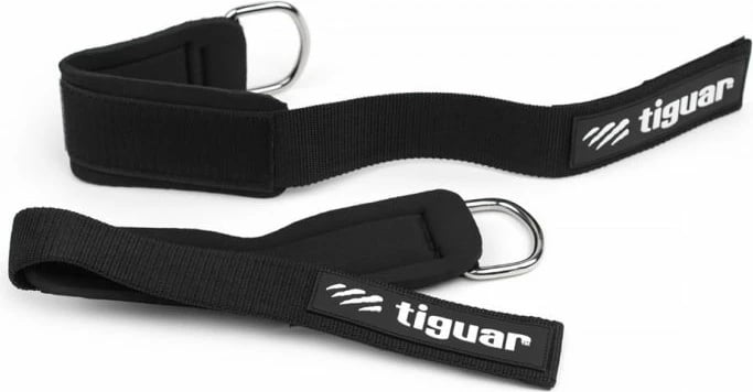 Aksesorë për palestër Tiguar, të zeza