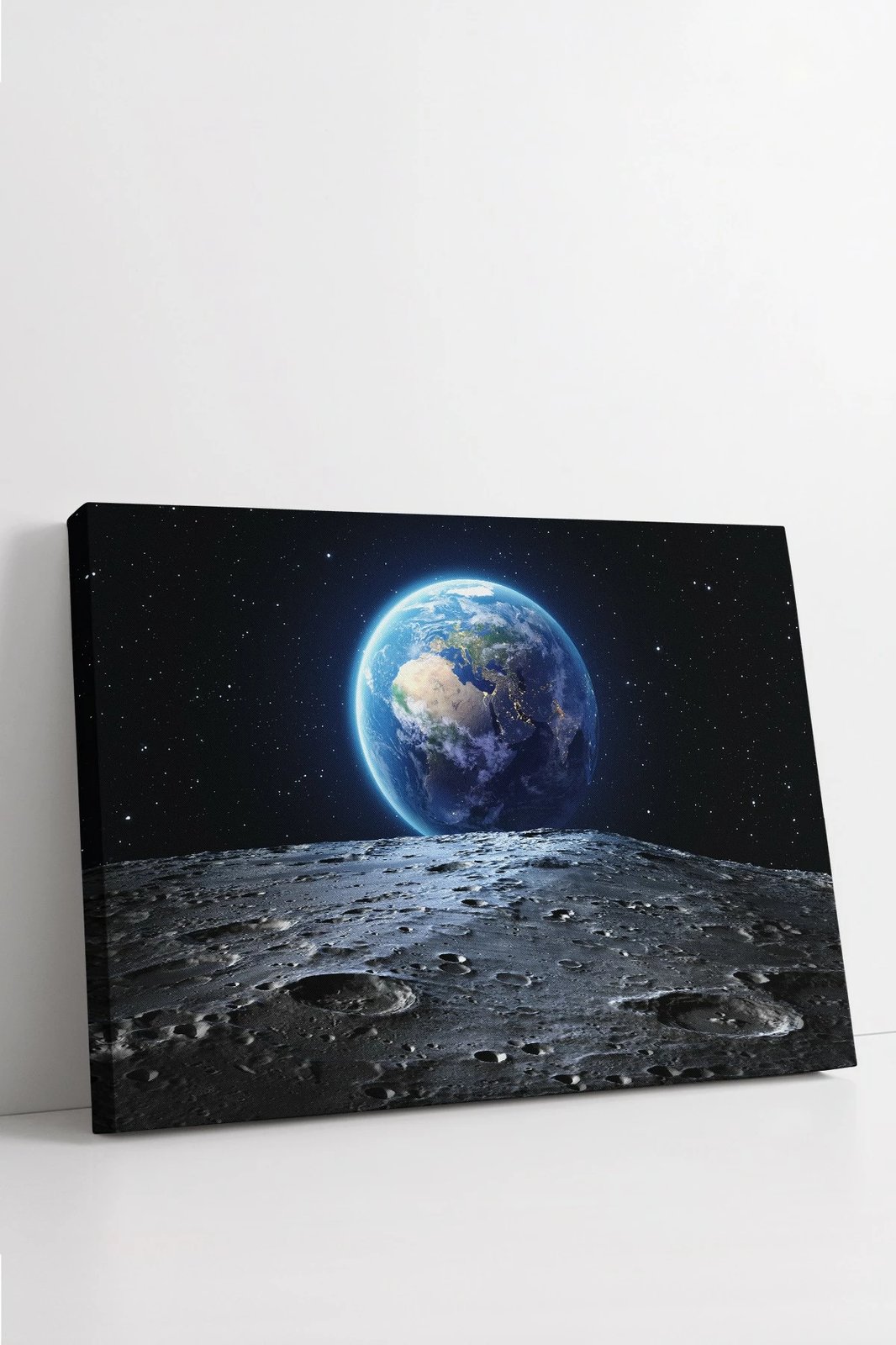 Pikturë dekorative në kanavacë Wallity, Ersyfdc61, shumëngjyrëshe, 70x100cm