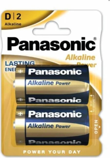 Bateria Panasonic LR20 D