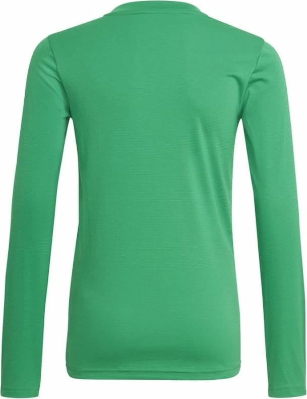 Fanellë stërvitjeje për djem adidas e gjelbër