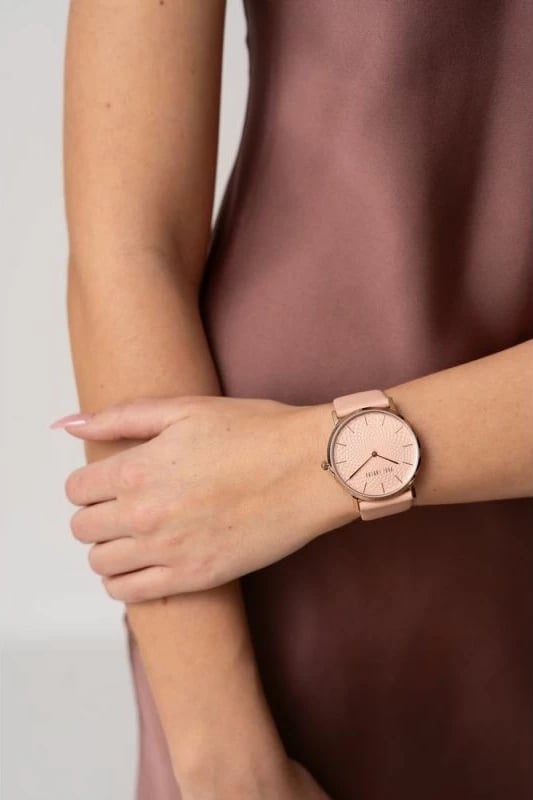 Orë dore për femra Paul Lorens, rozë