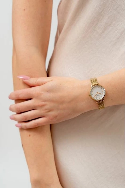 Orë dore për femra Paul Lorens, ari