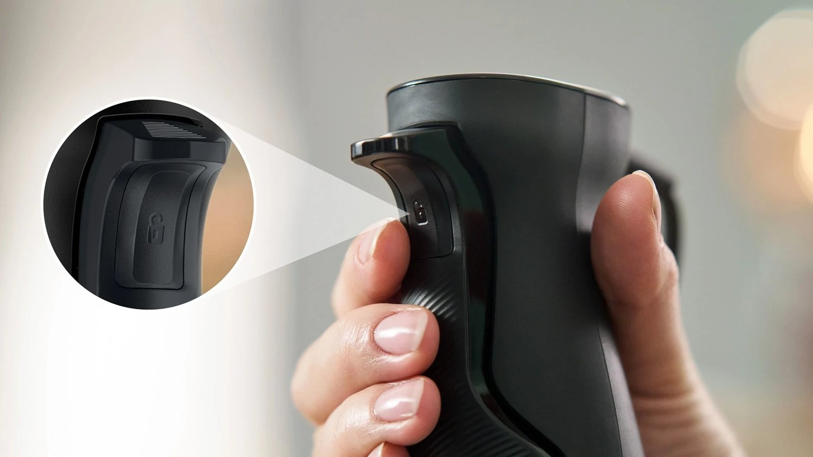 Blender Bosch Serie 6 MSM6M622, 0.6 L, Inox