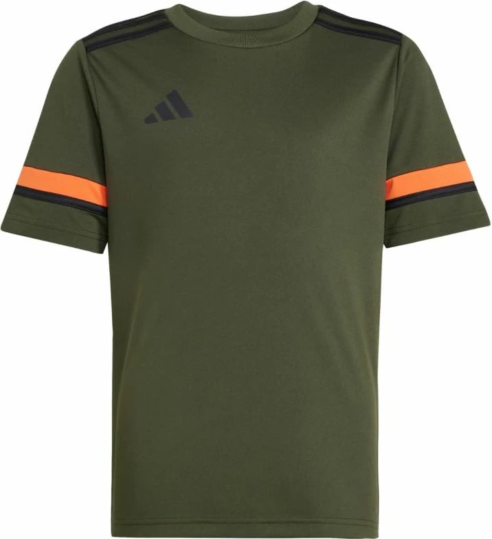 Maicë për fëmijë adidas, e gjelbër