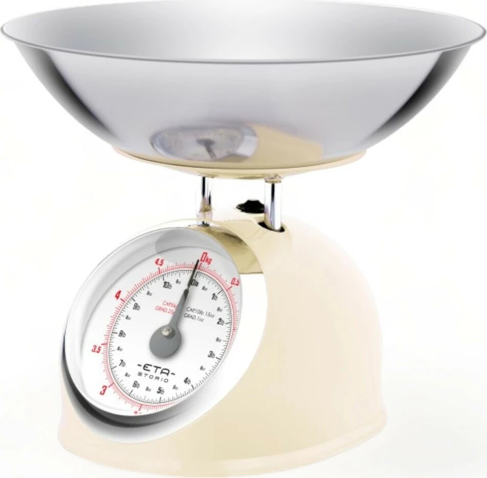 Peshore Kuzhine ETA STORIO 577790040 (Krem, 21.5 x 25 x 25 cm)