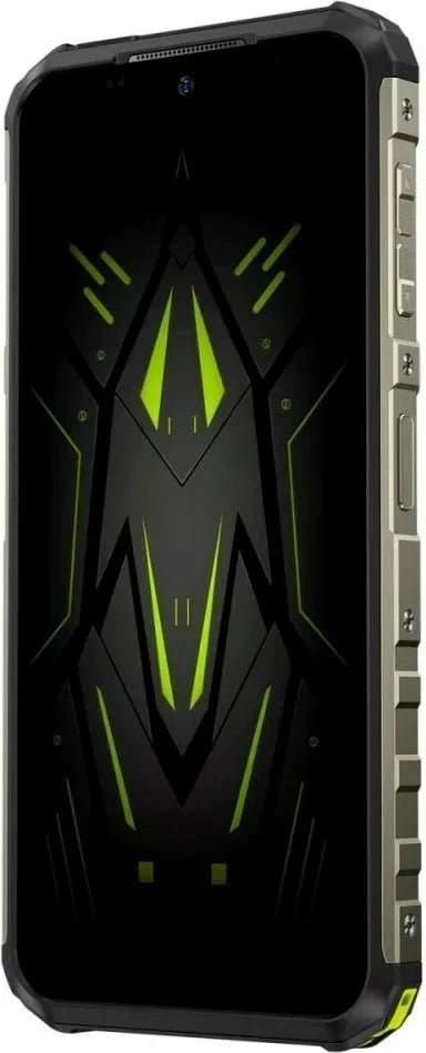Celular Ulefone Armor 22, 8/128GB, Android, Zi/Gjelbër pa karikues