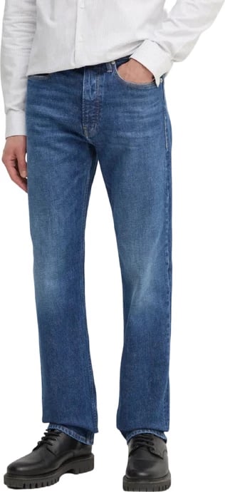 Jeans për meshkuj Calvin Klein Jeans, të kaltra