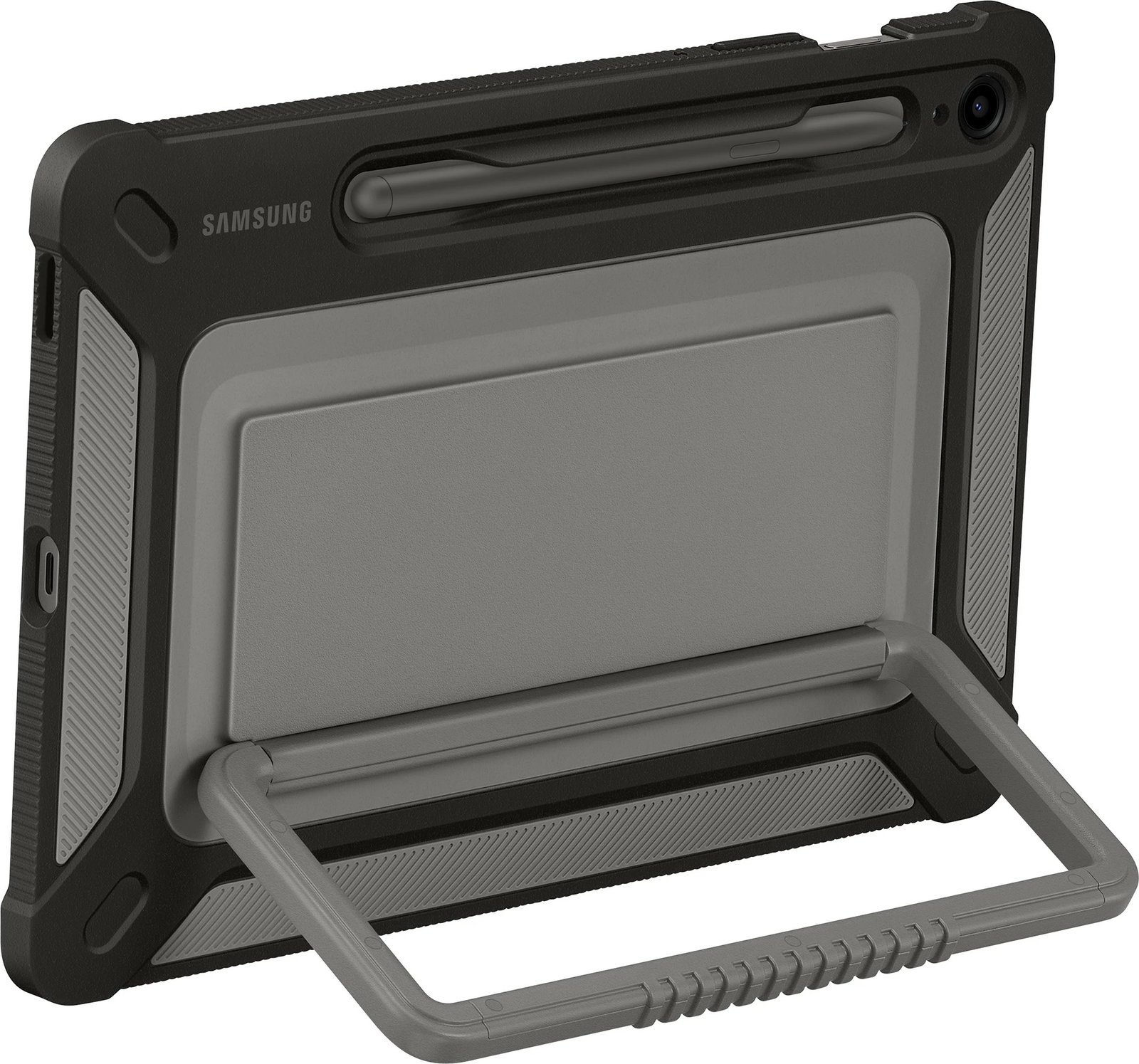 Mbështjellës Samsung EF-RX510, Galaxy Tab S9 FE, 27.7 cm (10.9"), i zi
