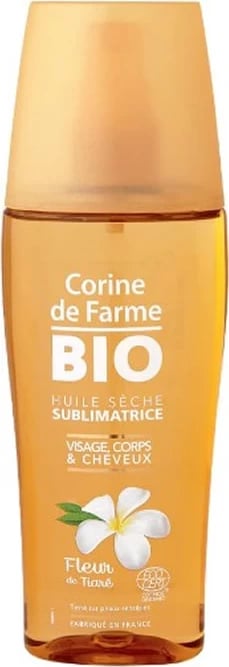 Vaj i thatë Corine De Farme Bio Sublimator 150ml