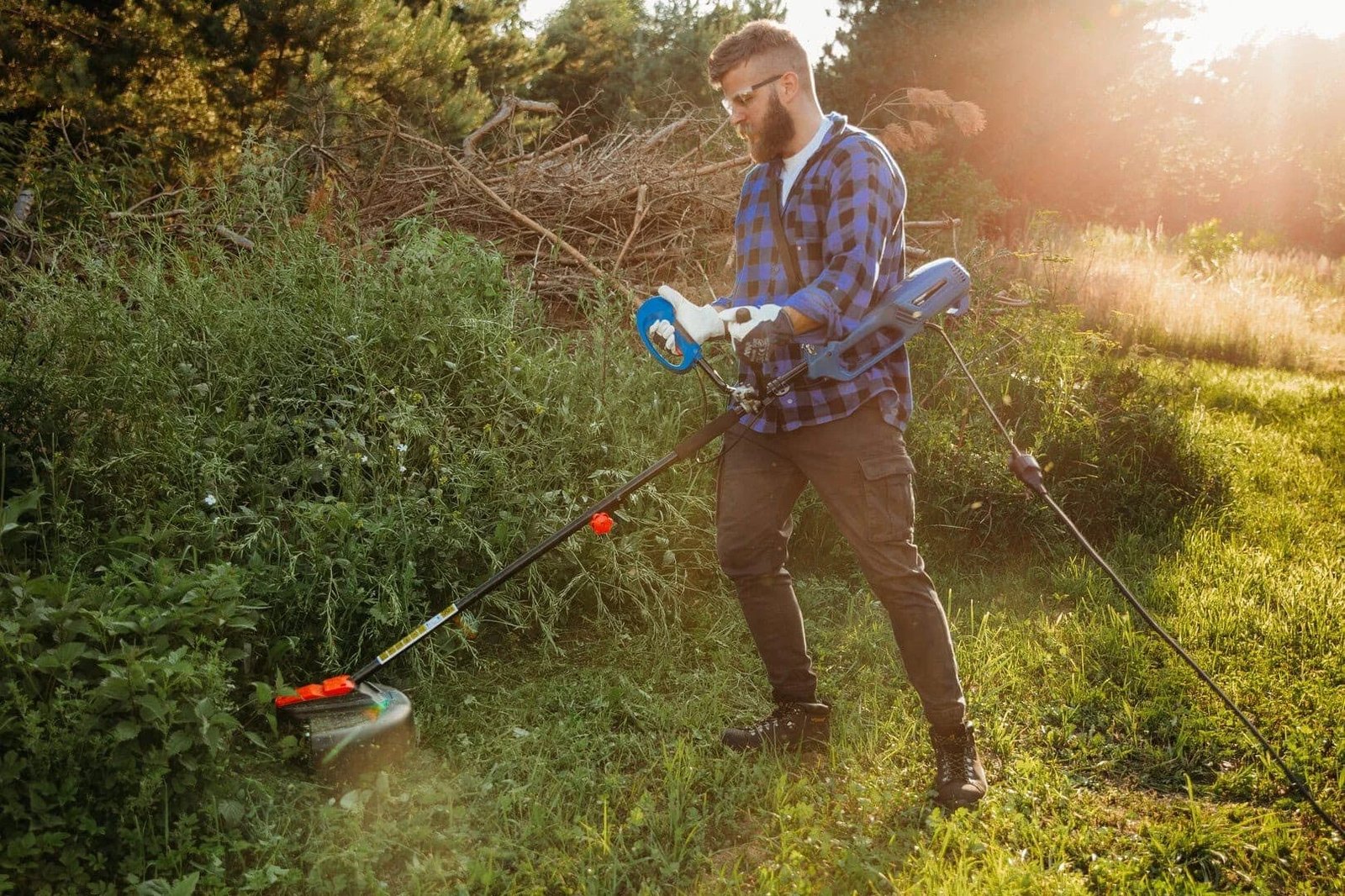 Kosë Elektrike BLAUPUNKT BC5010