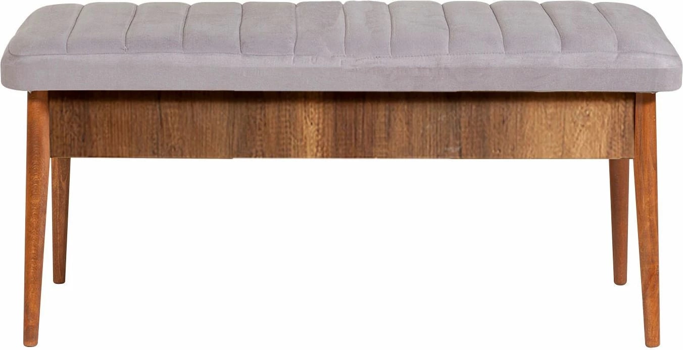 Bankë Hanah Home, Vina Bench Soho, ngjyrë arre
