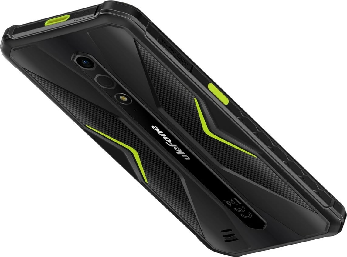 Celular Ulefone Armor X12 4G, 3/32GB, i gjelbër