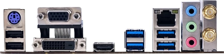 Pllakë amë Biostar B550MX/E PRO, AMD, Socket AM4, DDR4, 128 GB, micro ATX