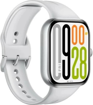 Smartwatch Xiaomi Redmi Watch 5, 2.07" AMOLED, 24 ditë bateri, Gri