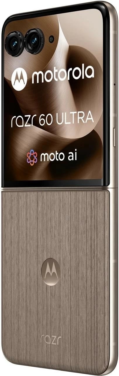 Celular Motorola razr 60 Ultra 16/512GB Mountain trail Celular Motorola razr 60 Ultra 16/512GB Mountain trail
