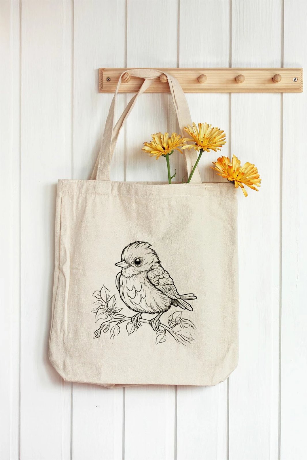 Çantë tote Zoozie Bags, model 14