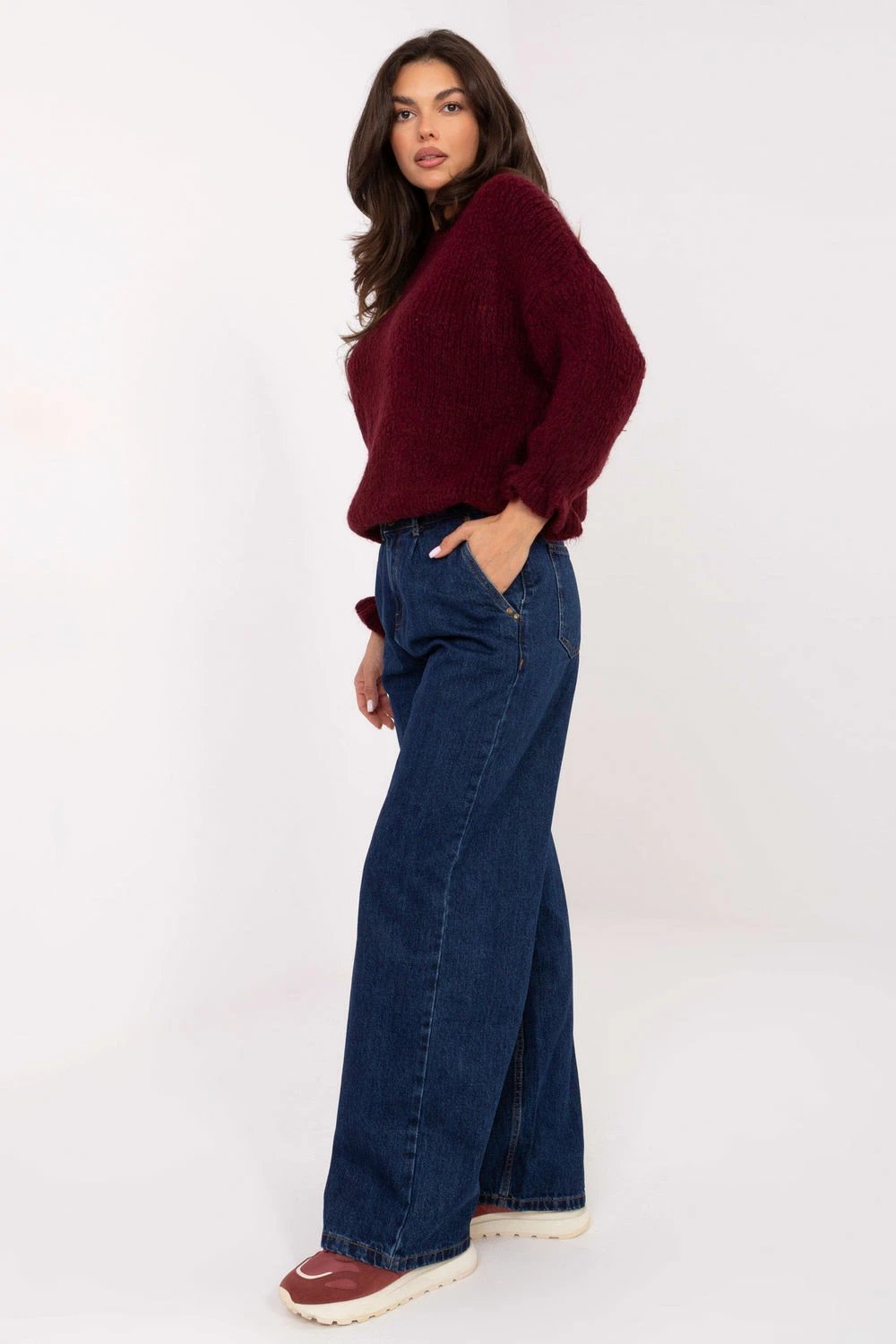 Xhinse femra Sublevel 218202, blu