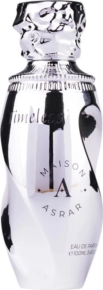 Eau de Parfum për meshkuj Maison Asrar Timeless 100ml
