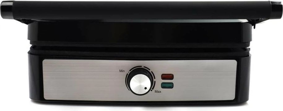 Grill tavoline Gastronoma 18240001, 2200W, argjendtë