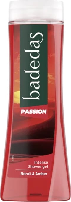 Xhel dushi unisex Badedas Passion 600ml