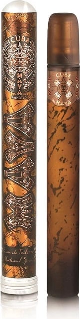 Eau de Toilette për meshkuj Cuba Original Maya 35ml