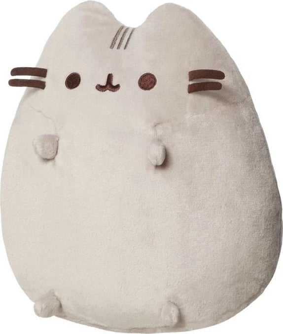 Lodër pelushi Pusheen Daffi P-220, 24 cm, bezhë