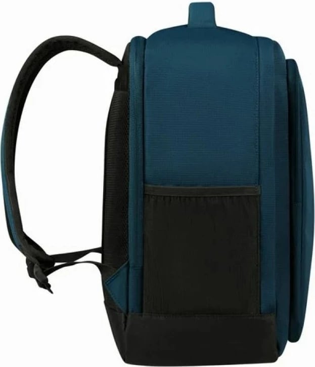 Çantë shpine American Tourister, unisex, Harbor Blue