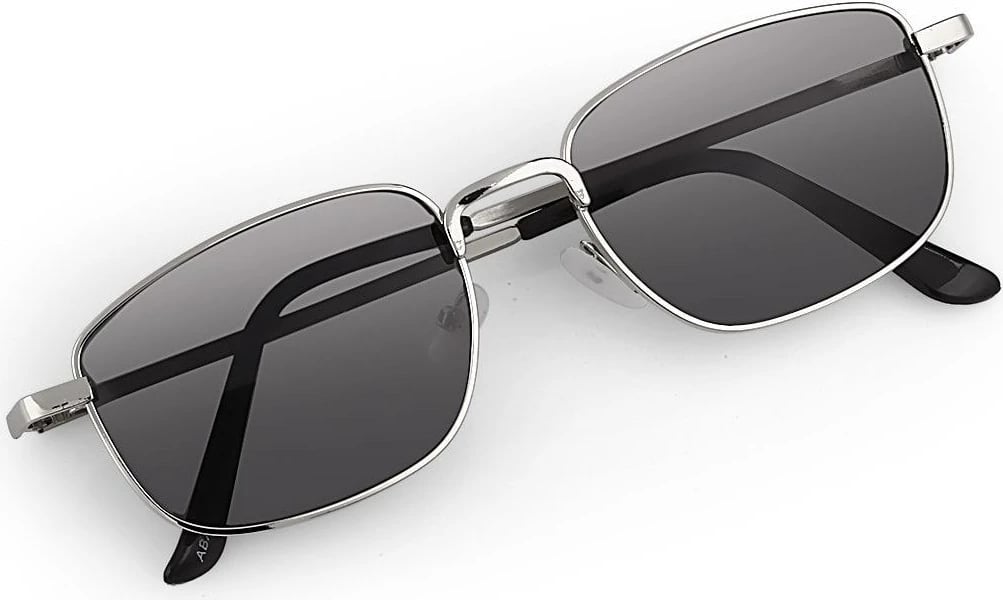 Syze dielli për gra, Jumeon, PL22Kg639R001, e zeze dhe argjend