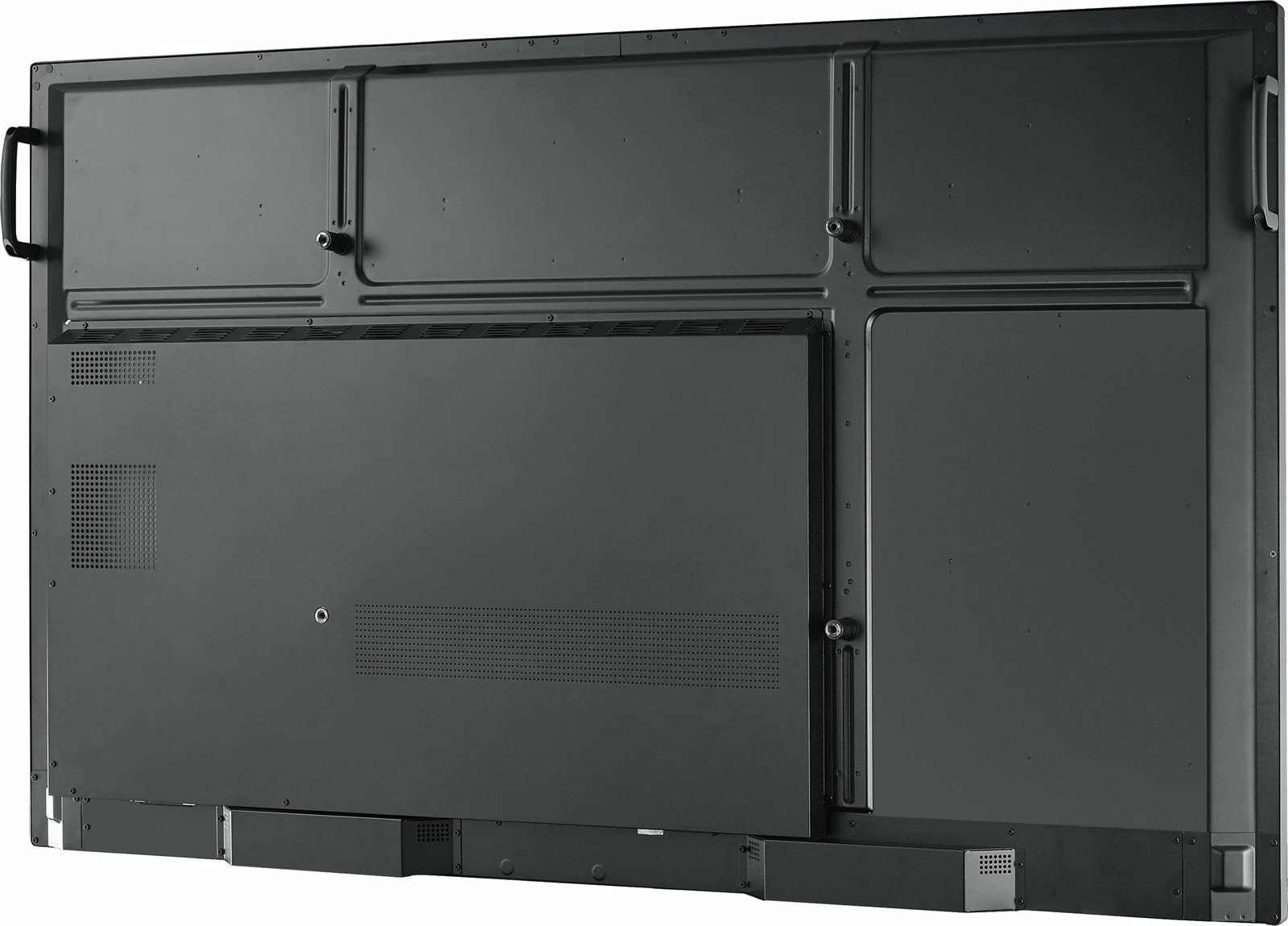 Panel interaktiv AG Neovo IFP-6503, 64.5 inç, 4K UHD, LCD, multi-touch, i zi