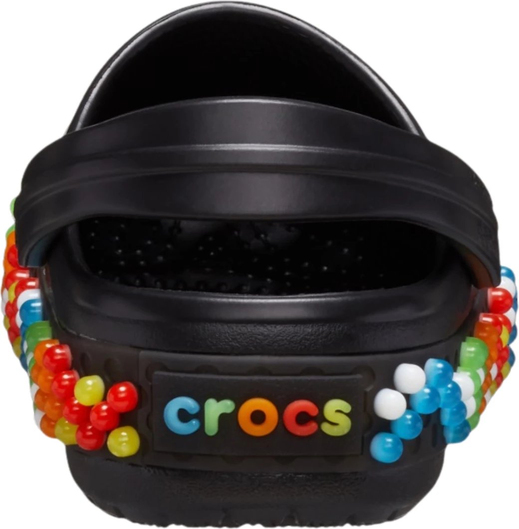 Kroksa për fëmijë Crocs, të zeza
