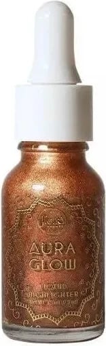 Highlighter J.CAT BEAUTY Ilum Liquid Halo Glow Moon Light unisex bronze