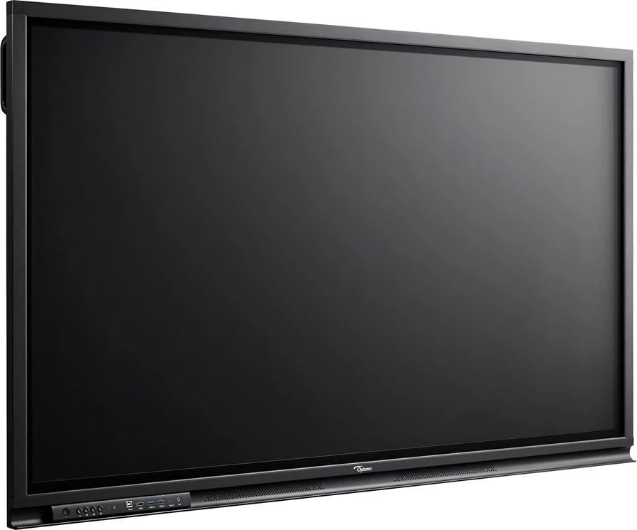 Televizor Optoma 3652RK, 4K Ultra HD, 65 inç, ngjyrë e zezë