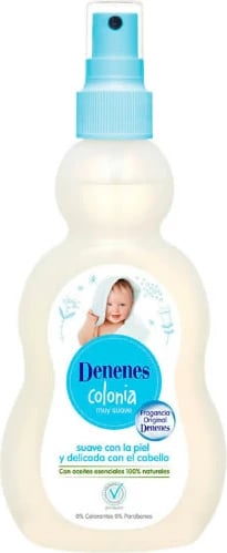 Eau de Cologne uniseks Denenes Spray 200ml