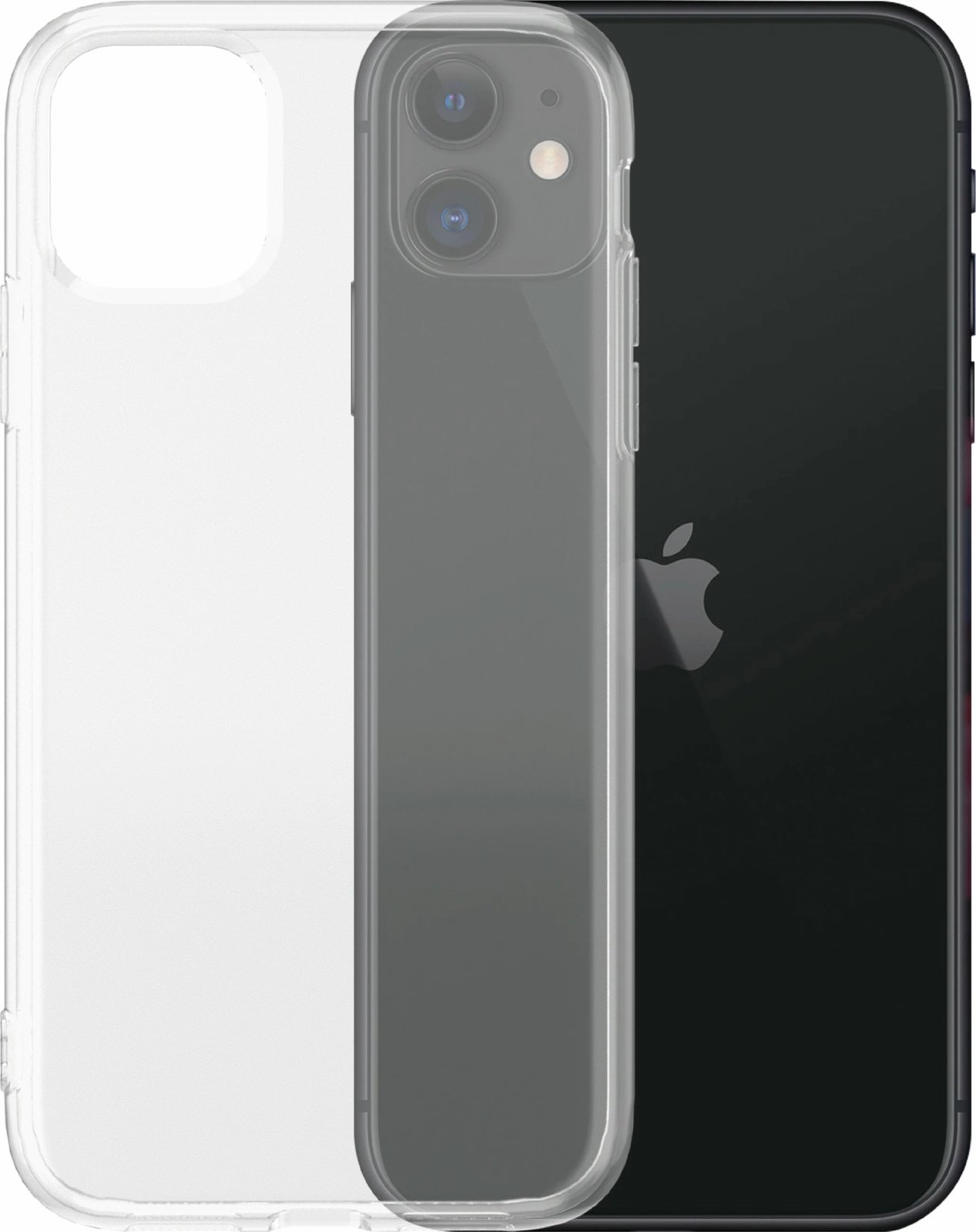 Mbështjellës PanzerGlass për Apple, TPU, transparent