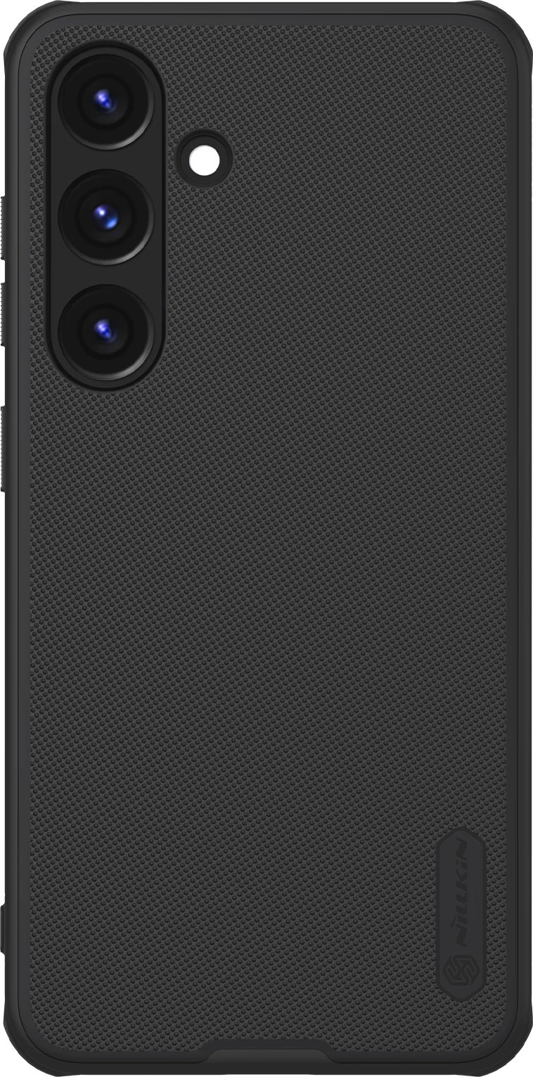 Mbështjellës Nillkin Super Frosted Shield Pro për Samsung Galaxy S24+, i zi